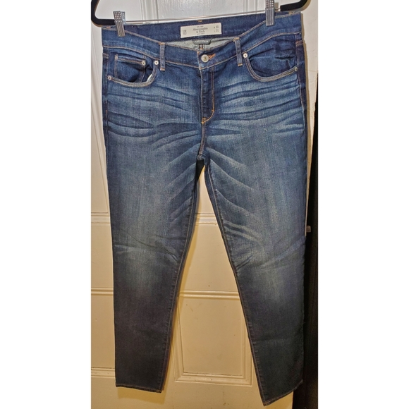 Abercrombie & Fitch Denim - NWOT Abercrombie & Fitch Jeans size 10R